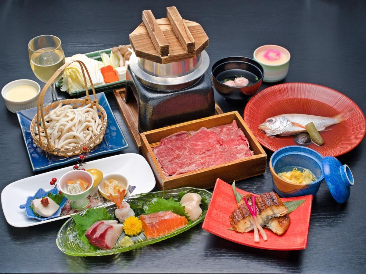 Hotel Shikisou Izumo Zewnętrze zdjęcie