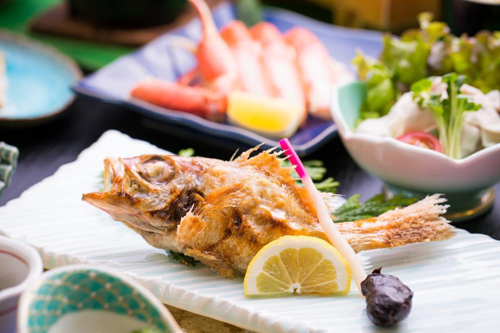 Hotel Shikisou Izumo Zewnętrze zdjęcie