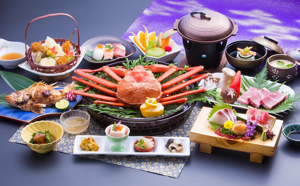 Hotel Shikisou Izumo Zewnętrze zdjęcie