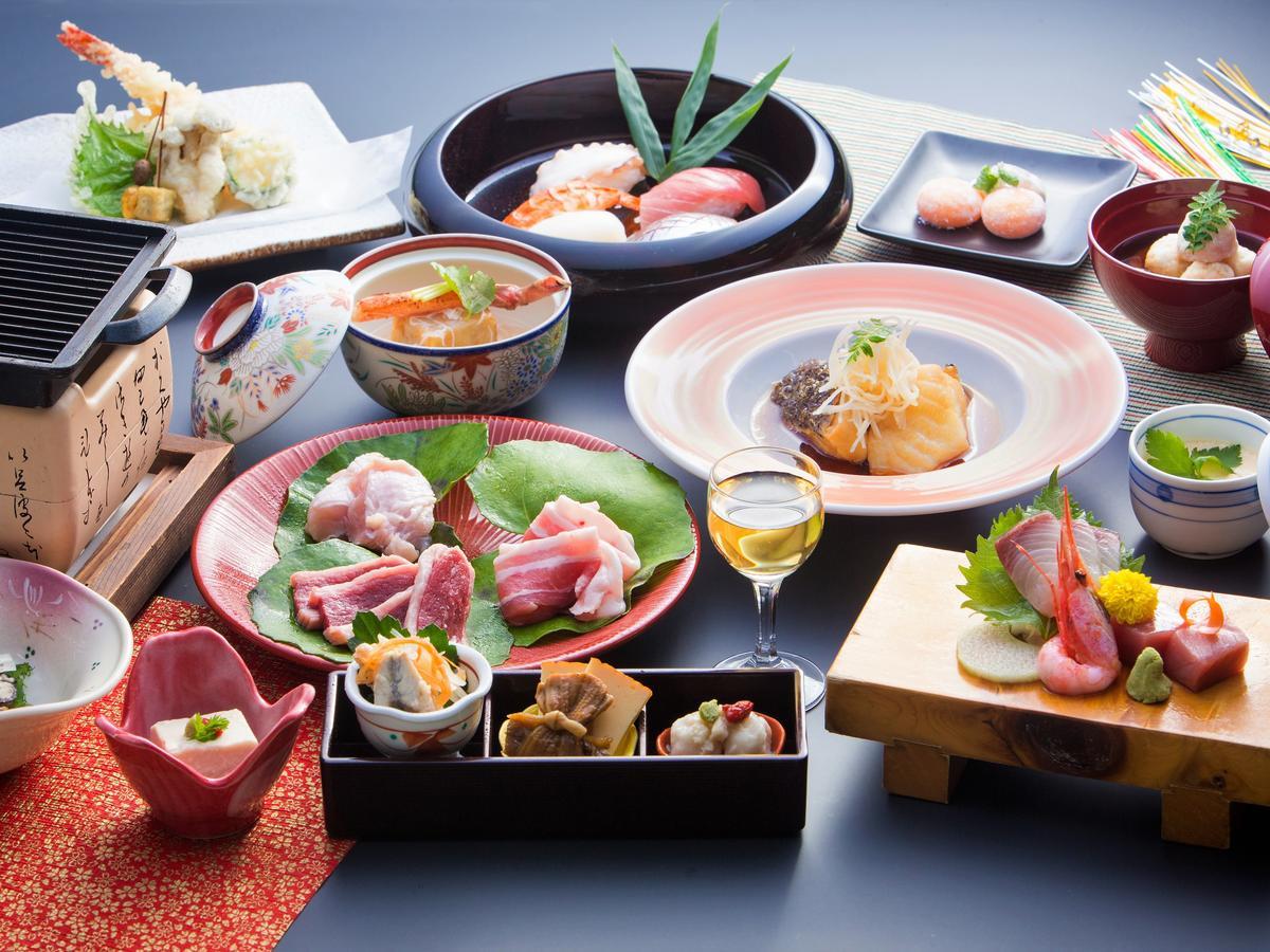 Hotel Shikisou Izumo Zewnętrze zdjęcie