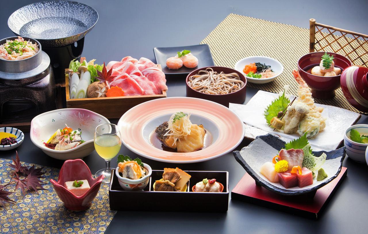 Hotel Shikisou Izumo Zewnętrze zdjęcie