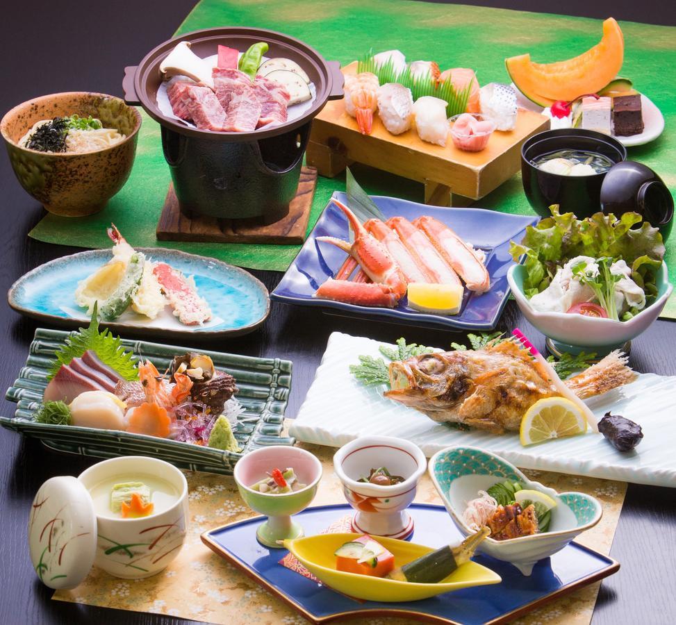 Hotel Shikisou Izumo Zewnętrze zdjęcie