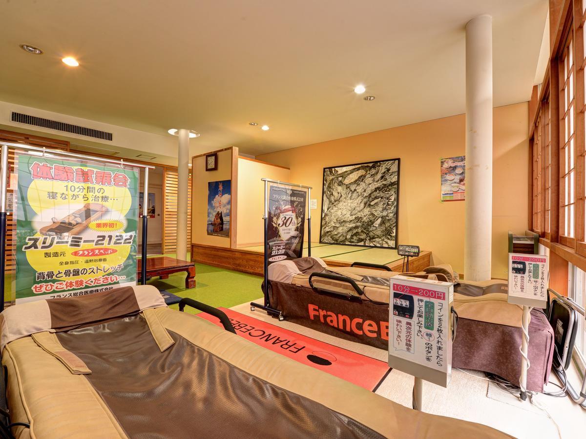 Hotel Shikisou Izumo Zewnętrze zdjęcie
