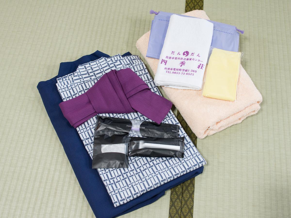 Hotel Shikisou Izumo Zewnętrze zdjęcie