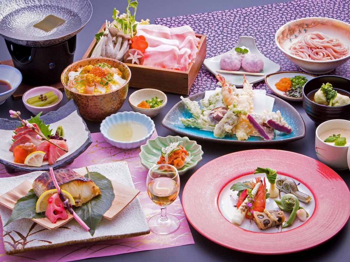 Hotel Shikisou Izumo Zewnętrze zdjęcie