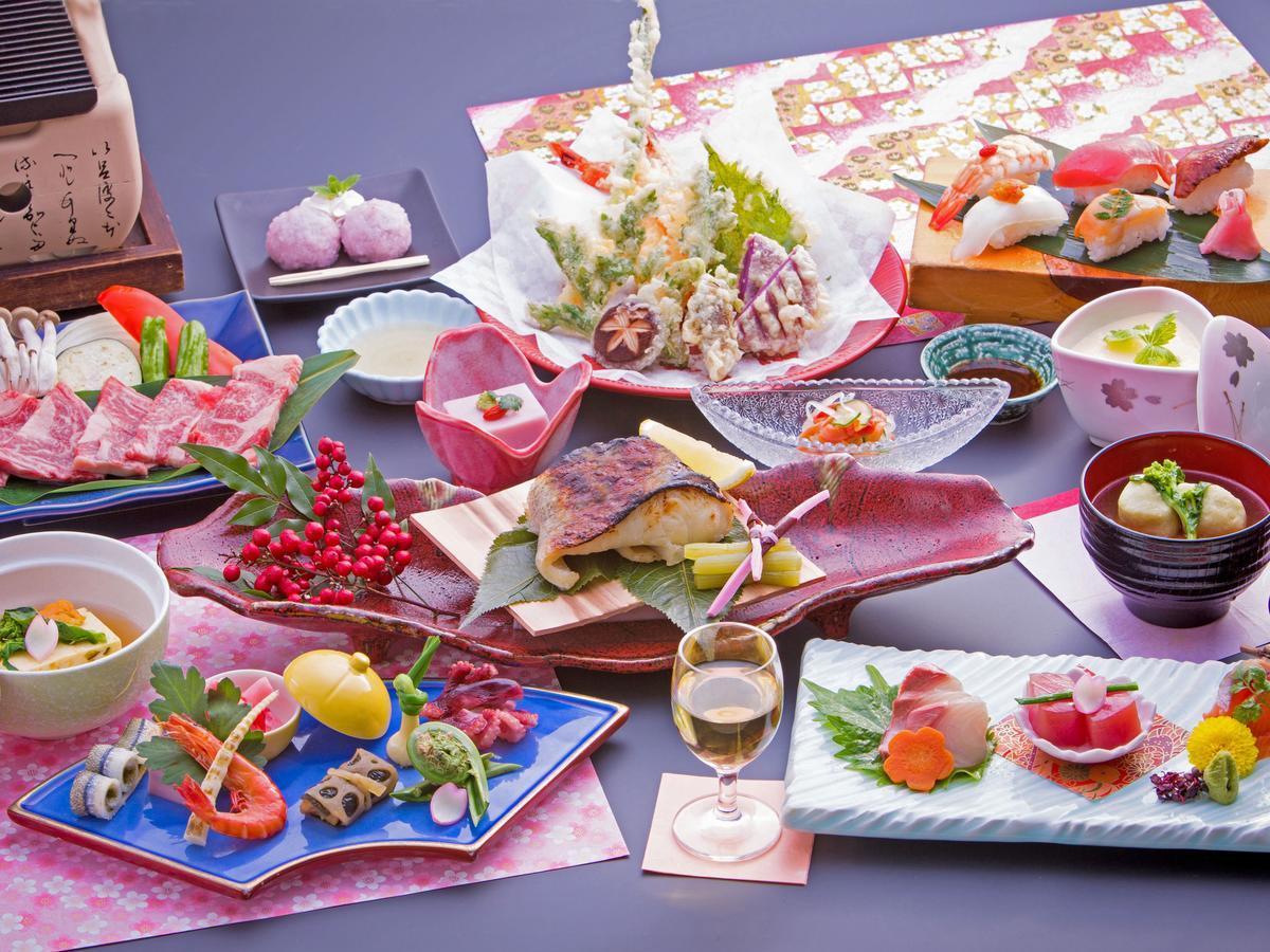 Hotel Shikisou Izumo Zewnętrze zdjęcie